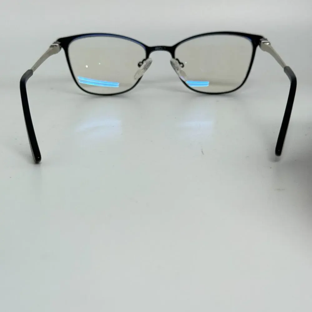 Alexander Collection‎ Cora Navy 49.17.135 Women’s Petite Eyeglasses Frame H17890